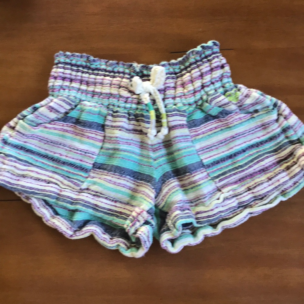 Roxy Tank Top and Shorts